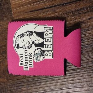 Women's Beer Cozy